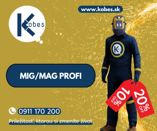 MIG-MAG Profi