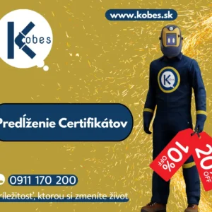 Predĺženie certifikátov