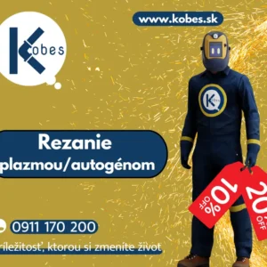 Rezanie plazmou