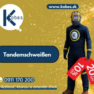 Tandemschweißen